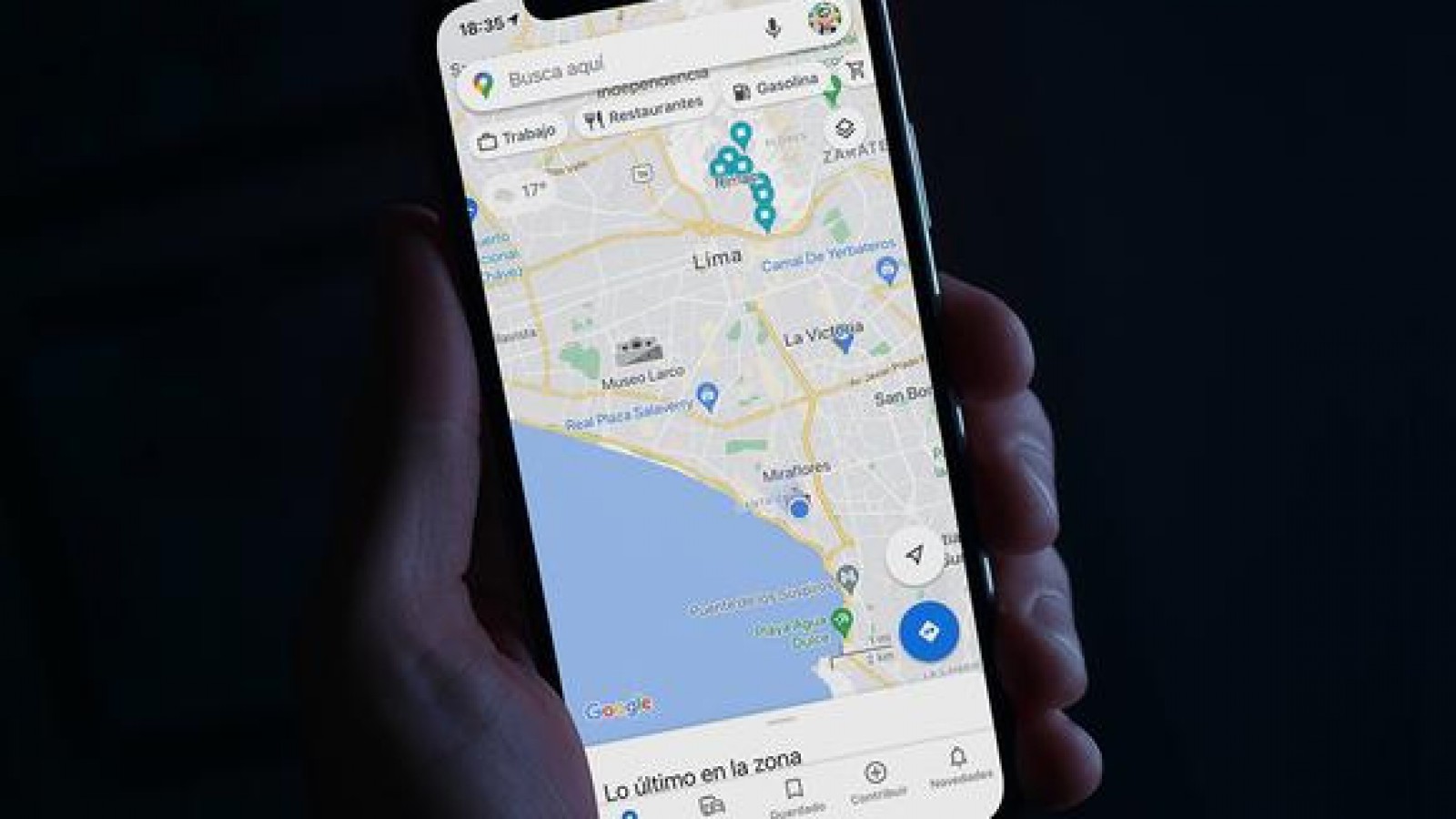 Google Maps: truco para darle otra apariencia y añadirle ciertos detalles